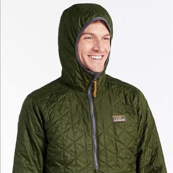 Mens Katahdin Insulated Pullover 